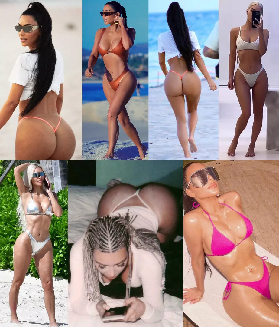 Kim's Best Looks