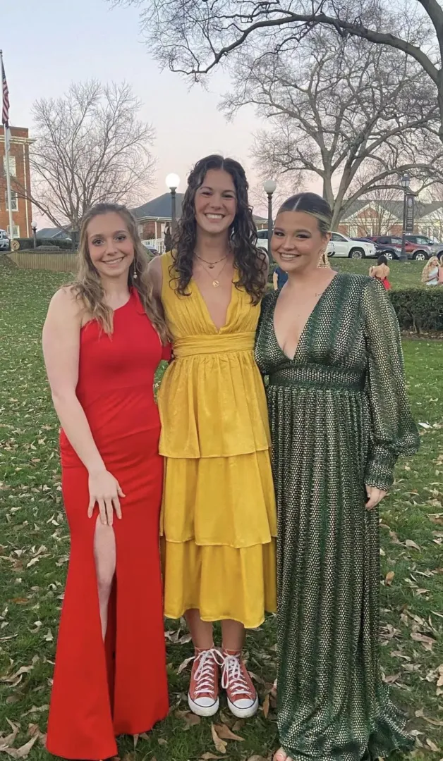 Kinda formal?