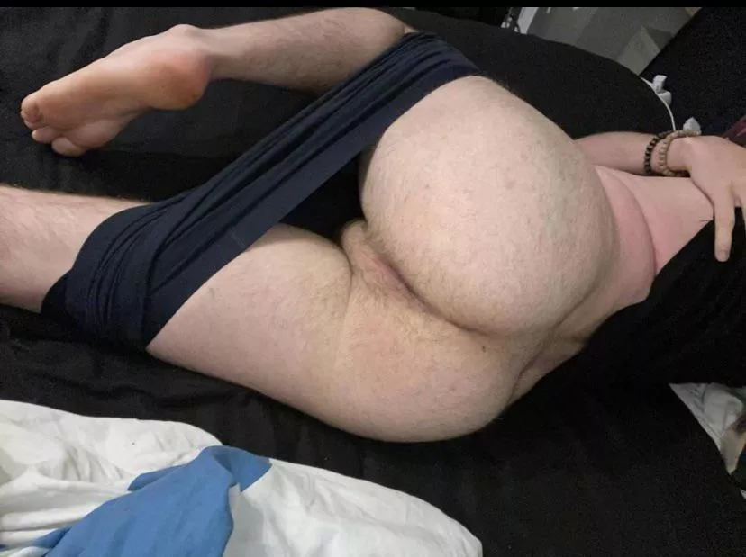 Kinda hairy
