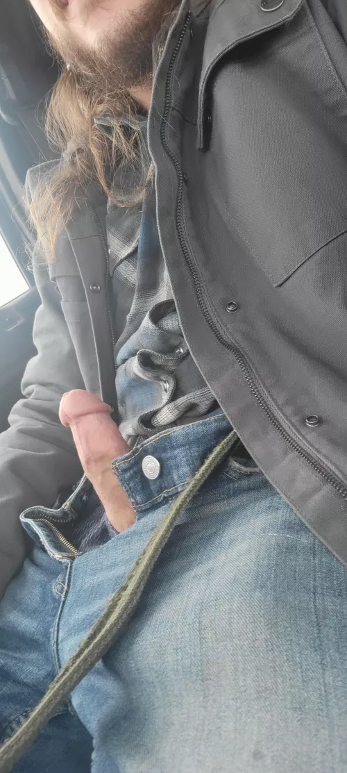 kinda hard to get past all the layers