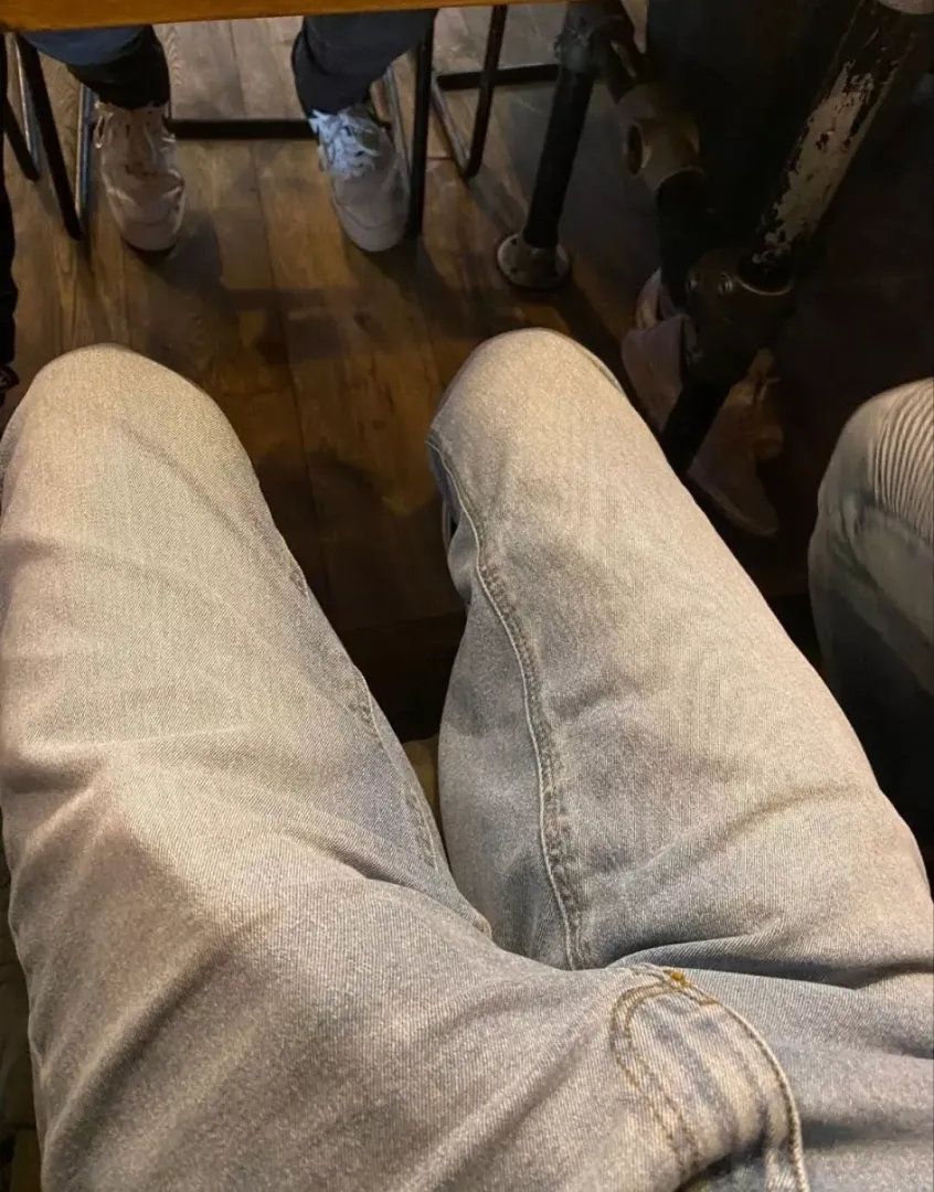 Kinda hard to hide