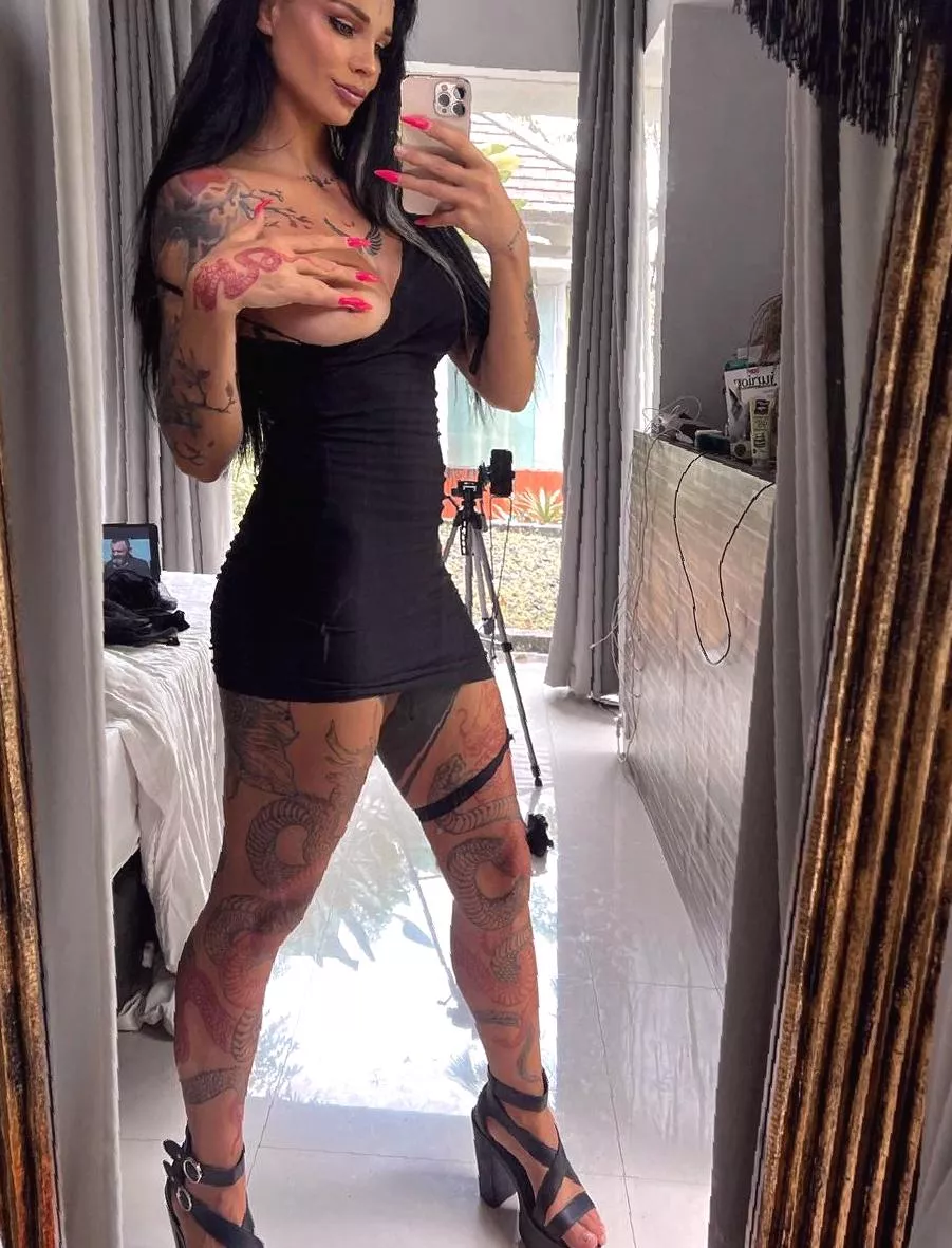 Kinda nervous posting this..