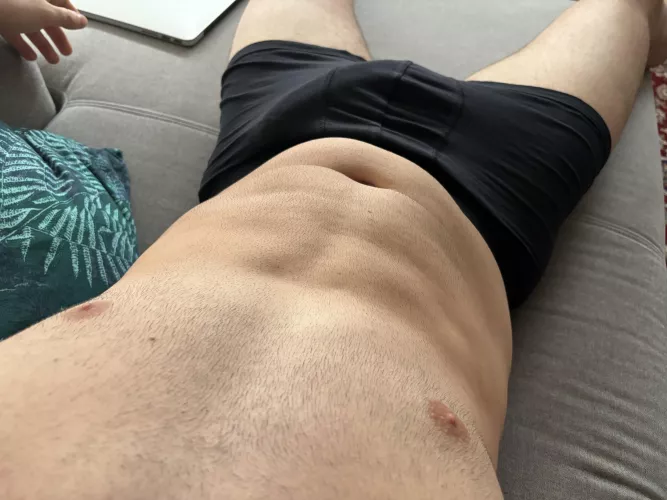 Kinda tight