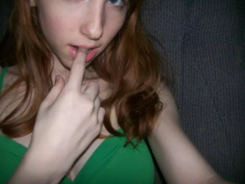 Kinky....