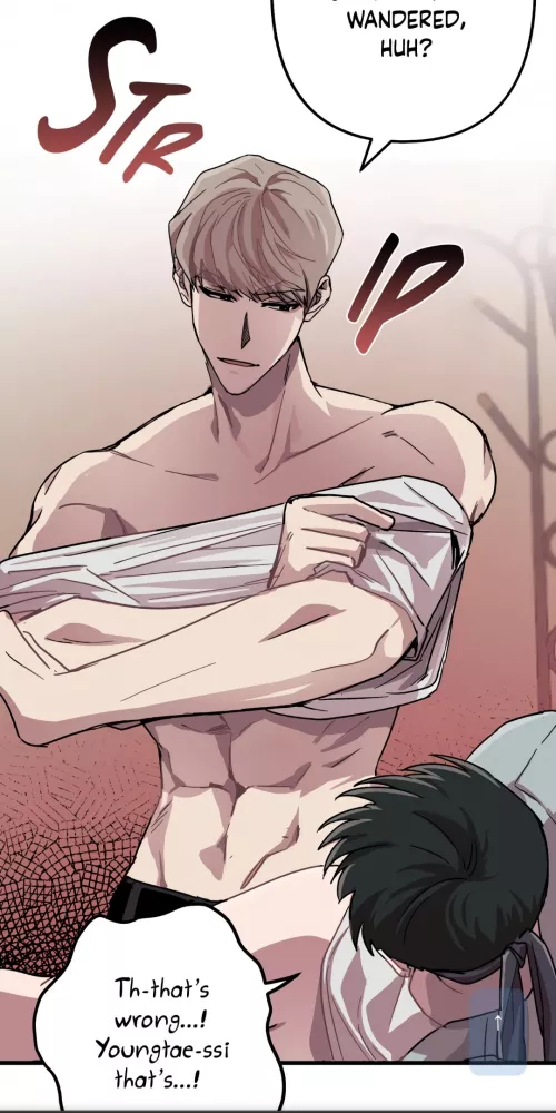 Kinky possessive policeman? I'll take 2, please [Daehyun Laundry: We Wash Everything]