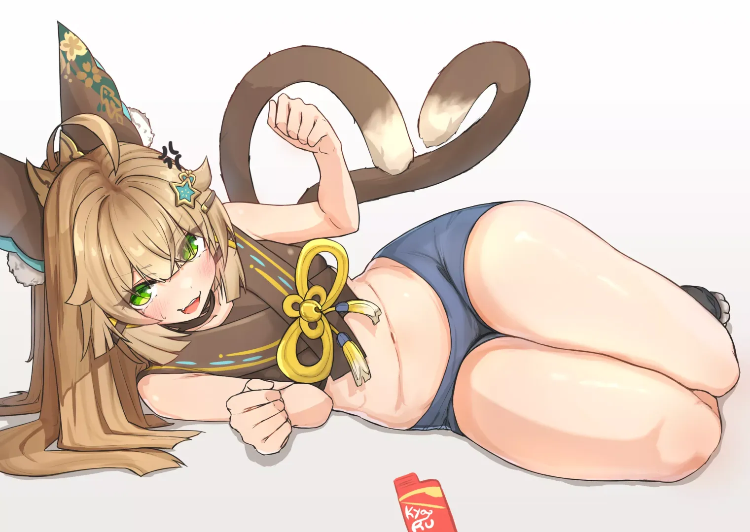 kirarara [Genshin Impact] (kyaong)