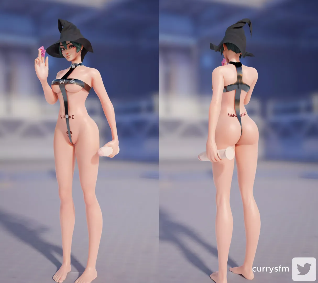 Kiriko, (currysfm)