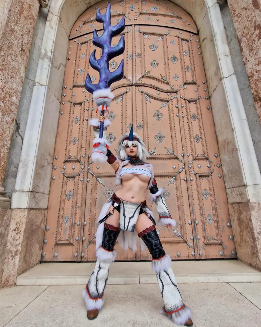 Kirin (Monster Hunter) by Mikomi Hokina