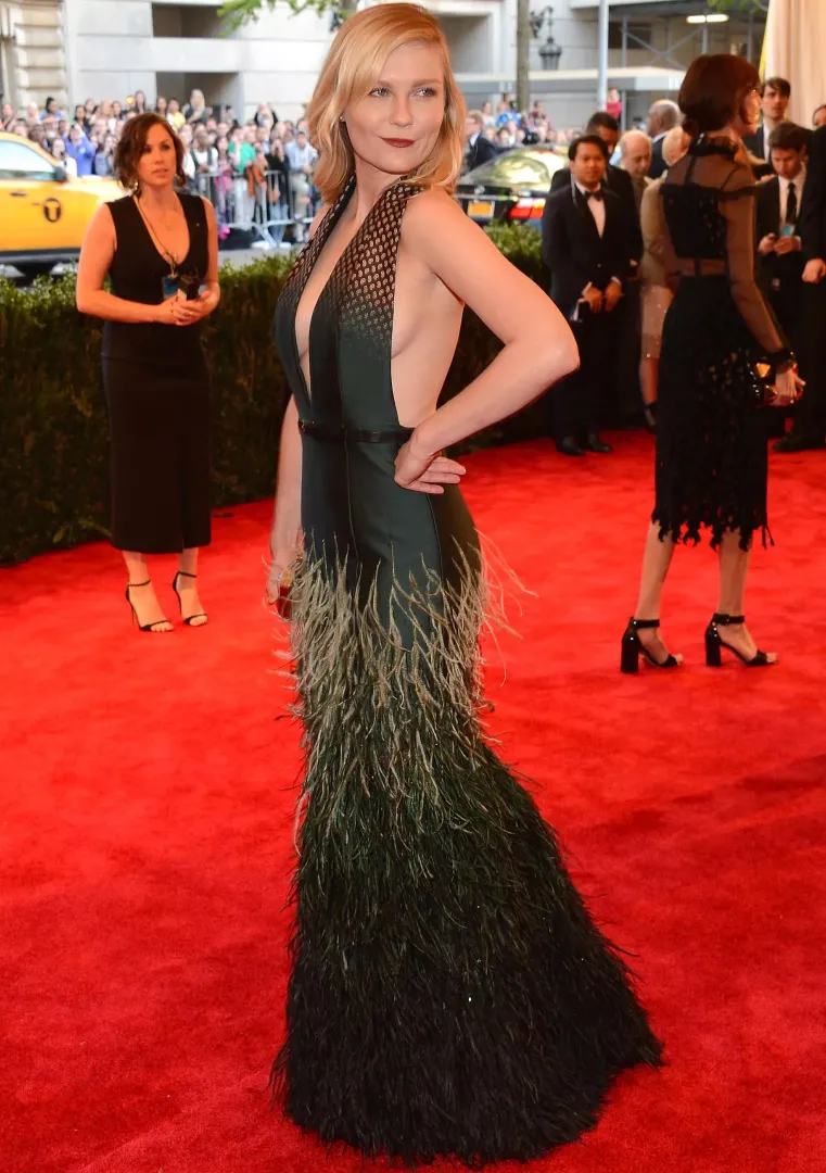 Kirsten Dunst