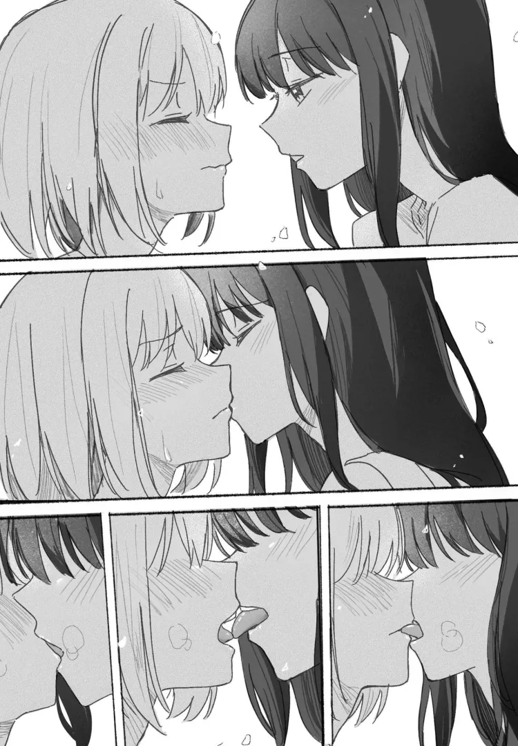kiss