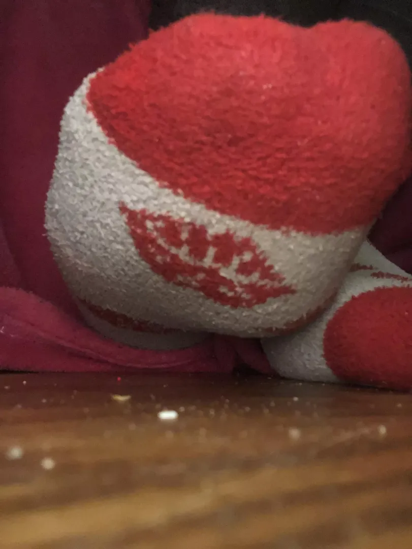 Kiss here, happy Valentine’s Day
