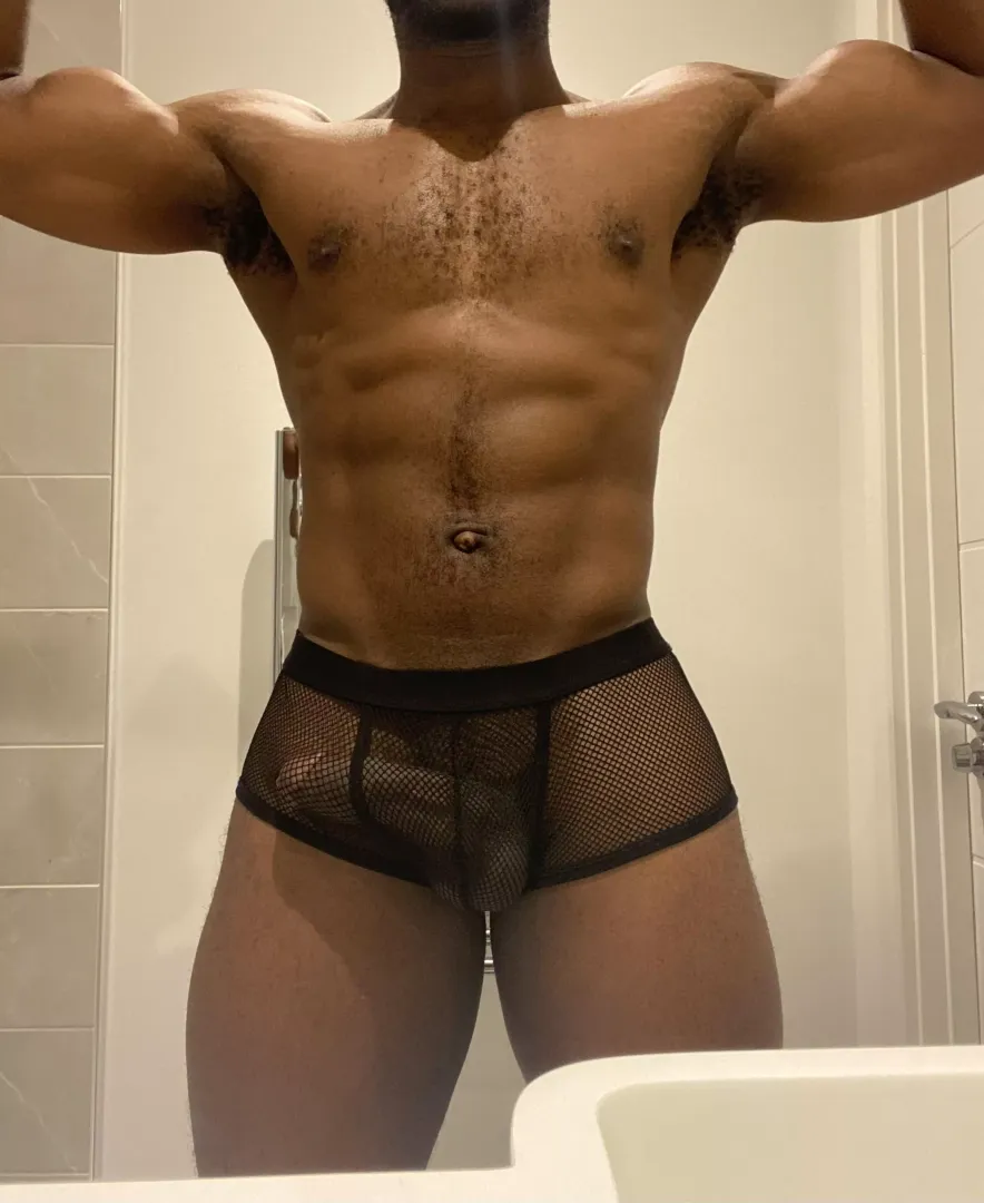 kiss it through my boxers