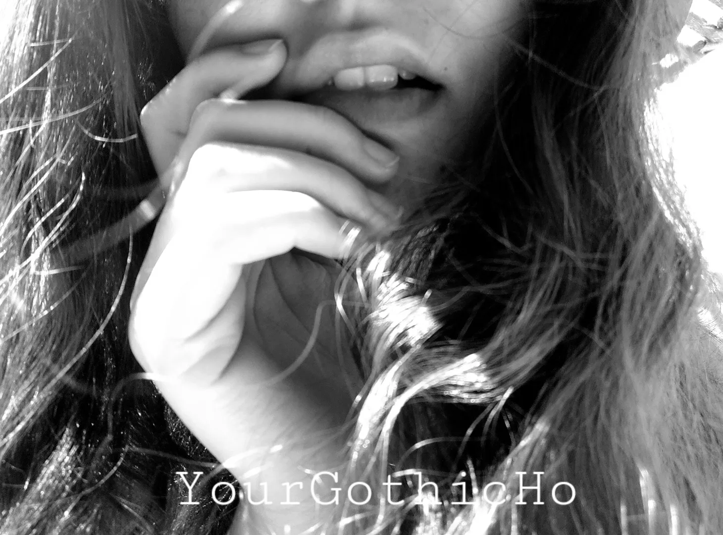 Kiss me hard