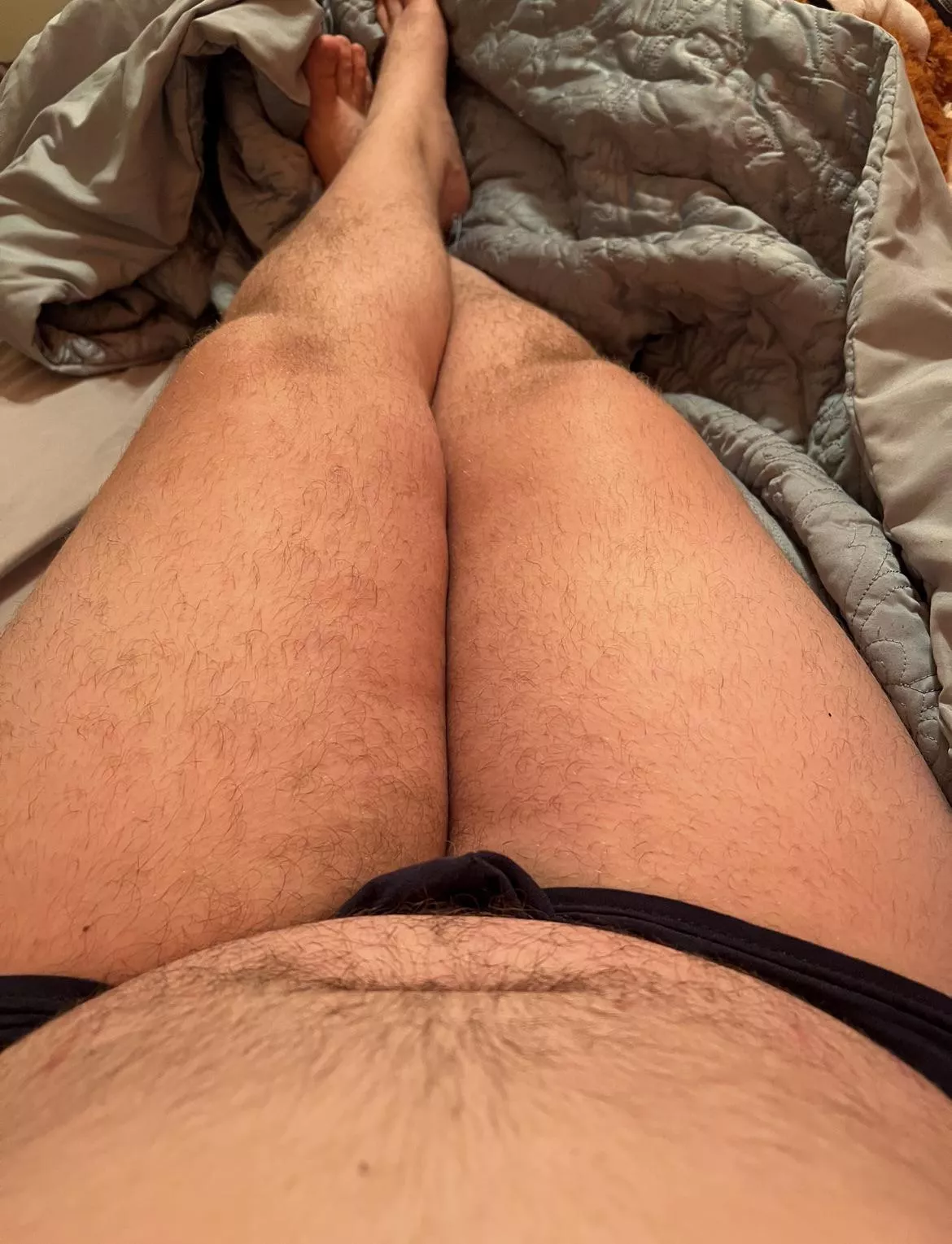 kiss my belly