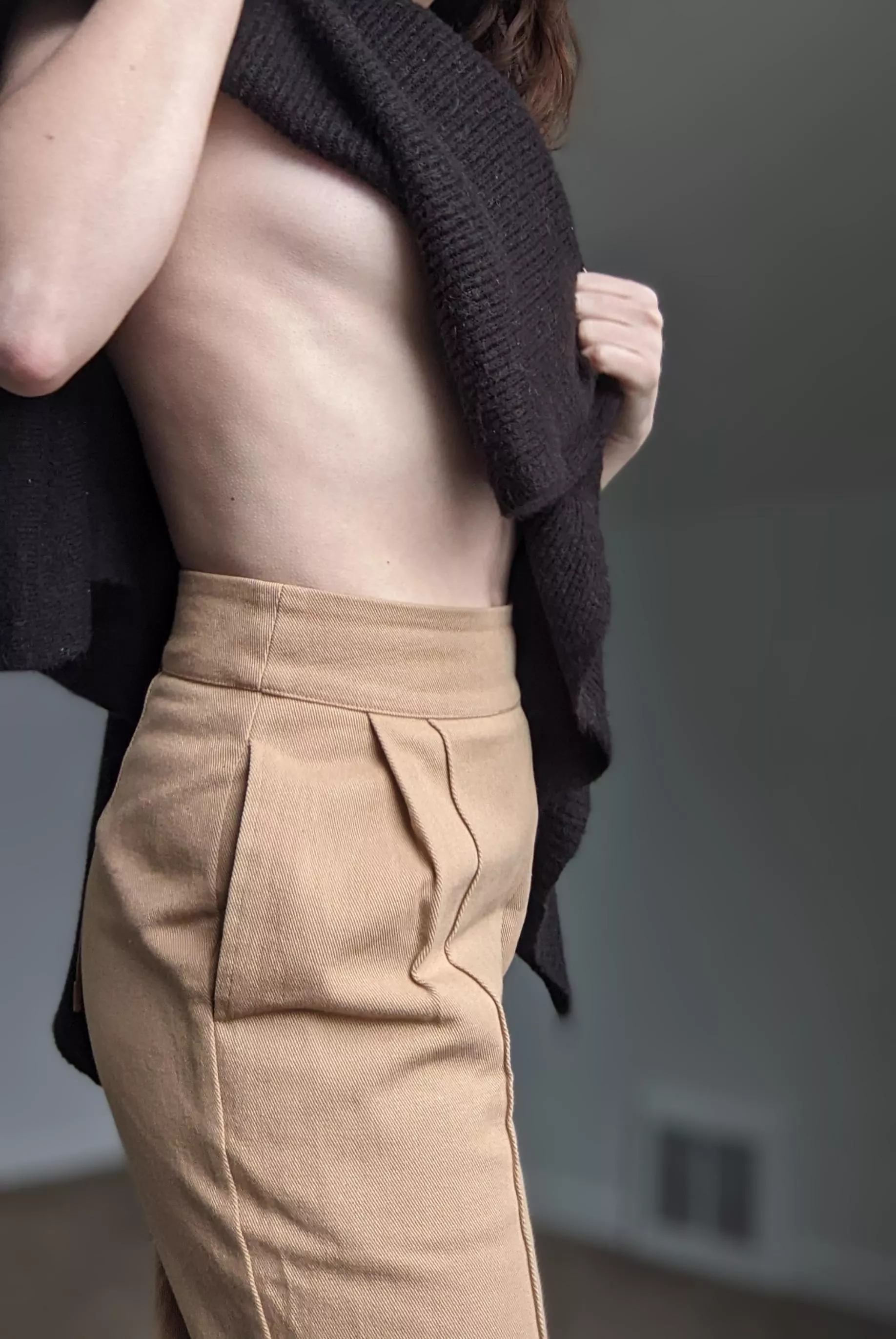 Kiss my every freckle, starting here [F]