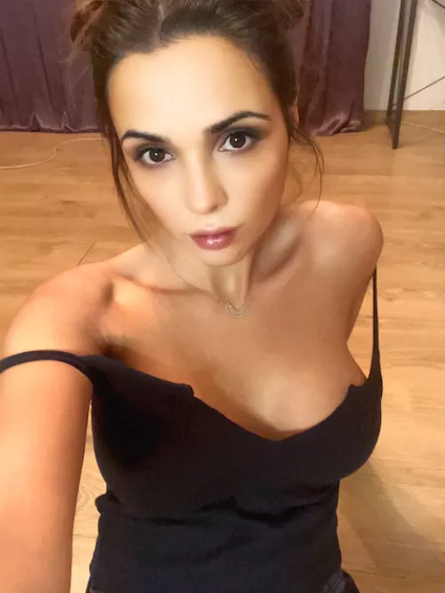 kiss my neck then grab me and go all the way , you can dominate me all you want