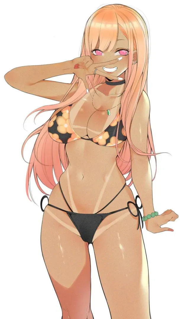 Kitagawa Marin (My Dress-Up Darling)