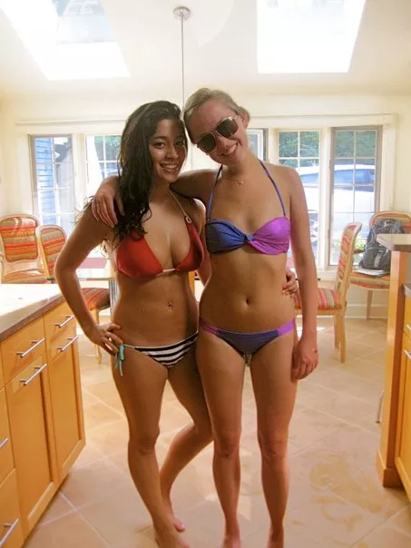 Kitchen Bikini;s