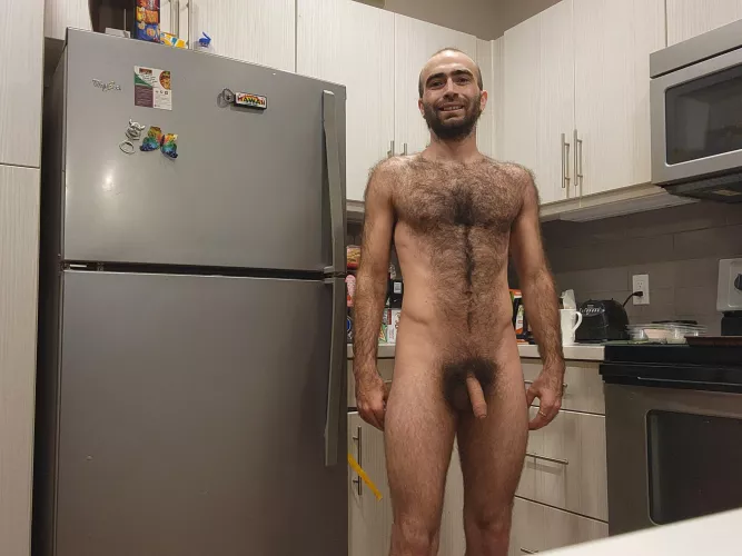 Kitchen porn!