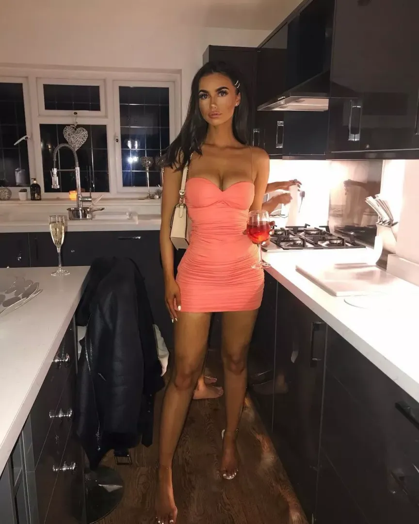 Kitchen pre drinks