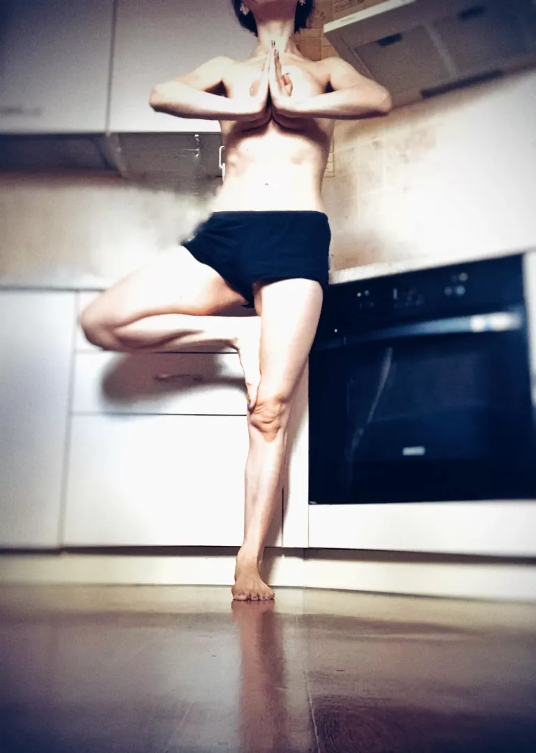 Kitchen tree