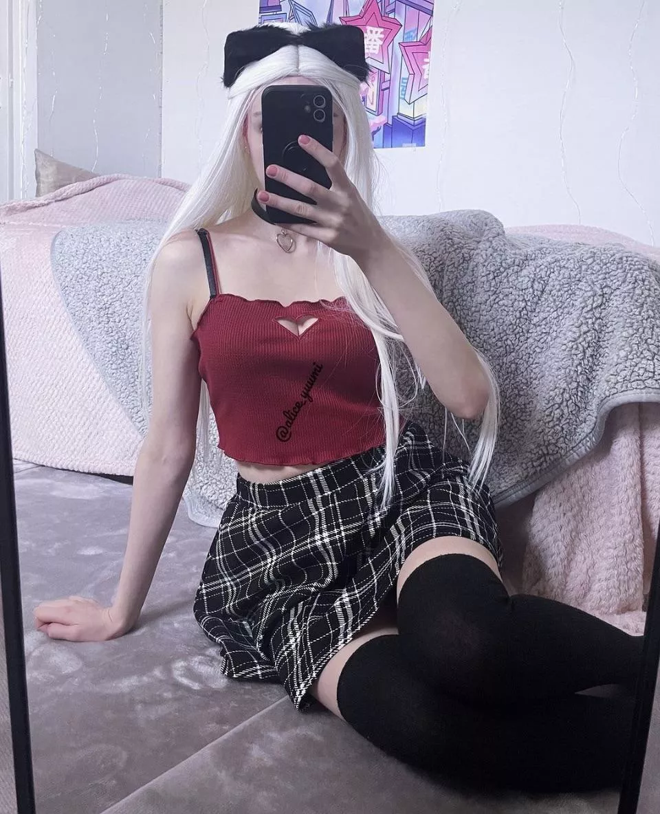 Kitty girl