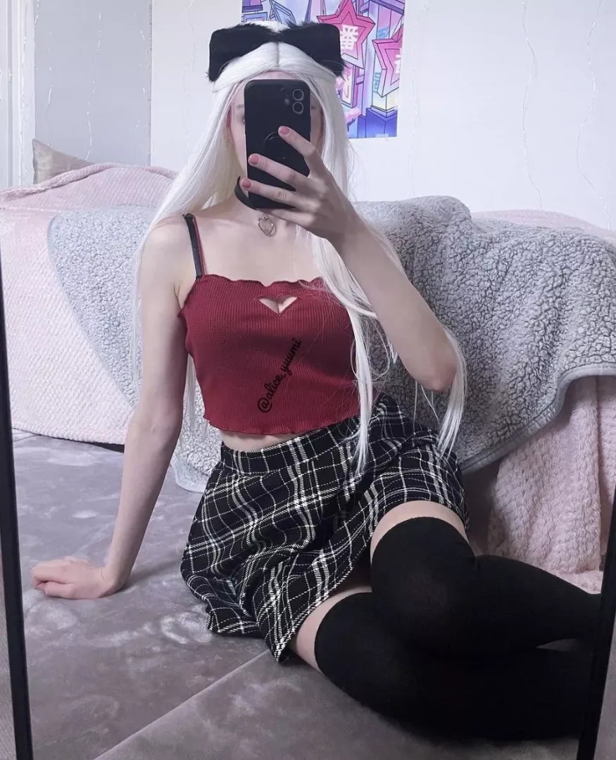 Kitty girl