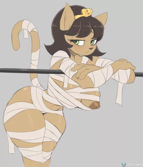 Kitty Katswell mummy [F] (Cooliehigh)
