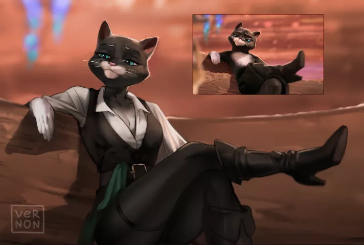Kitty Softpaws
