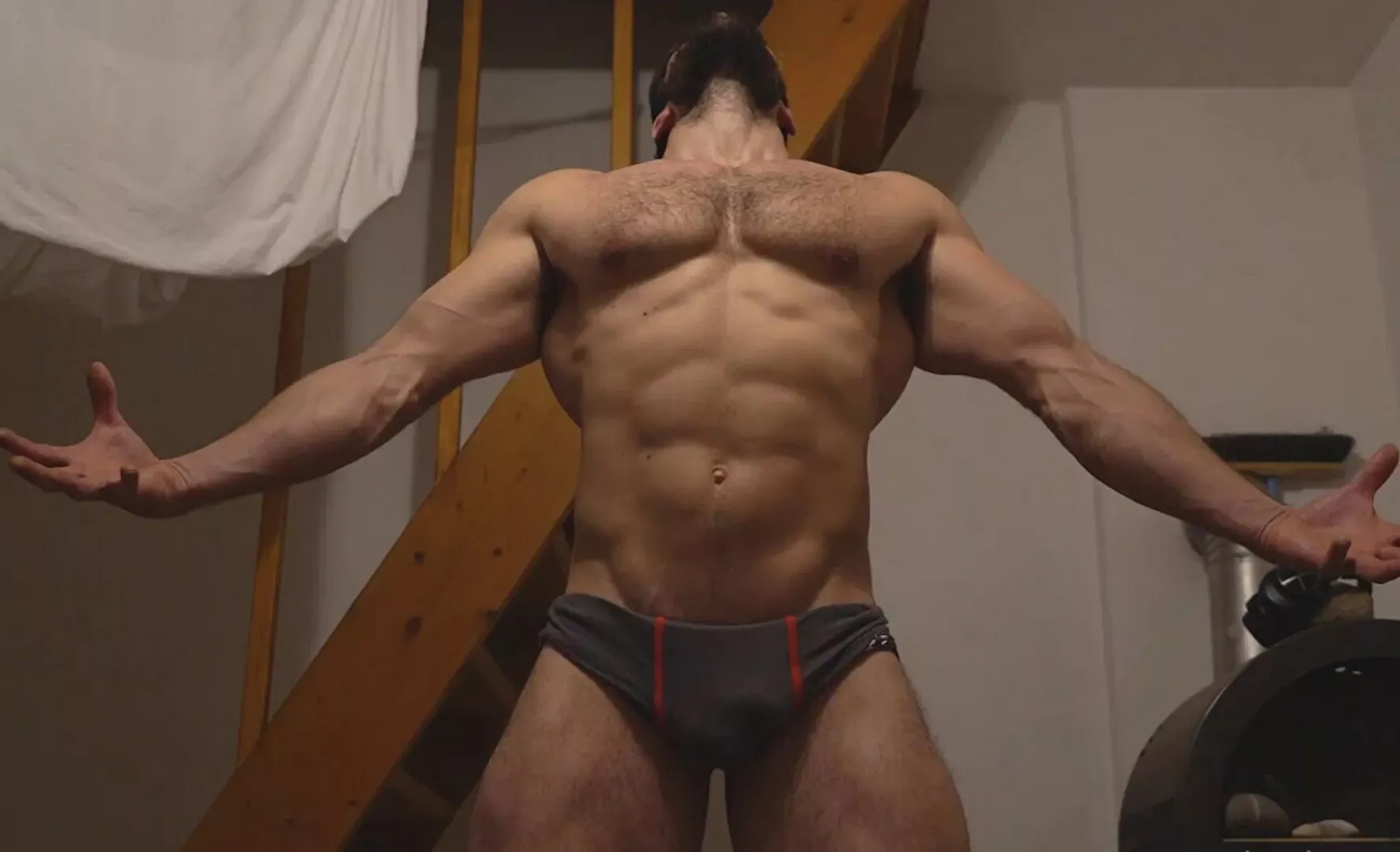 Kneel to the beast