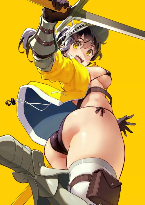 Knight Booty