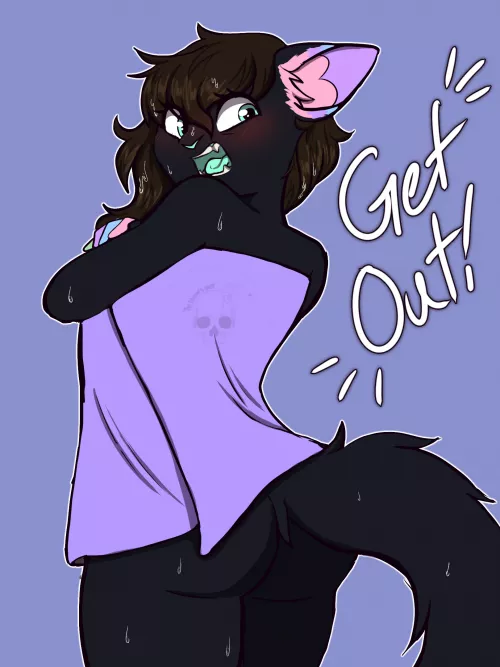 knock first?! [F] (theshadowsshelf)