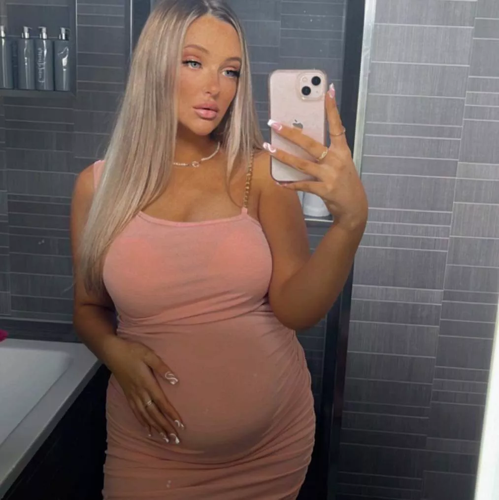 Knocked up chav