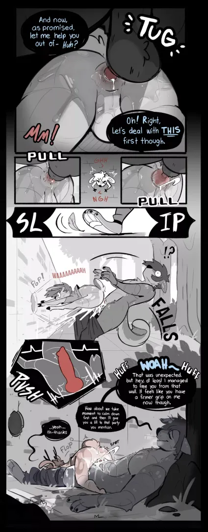 “KNOT ME OUT” - Page 11/11 - END (pcraxkers) [MM]