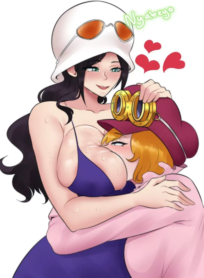 Koala is very happy to see Robin again (Nyabeyo)