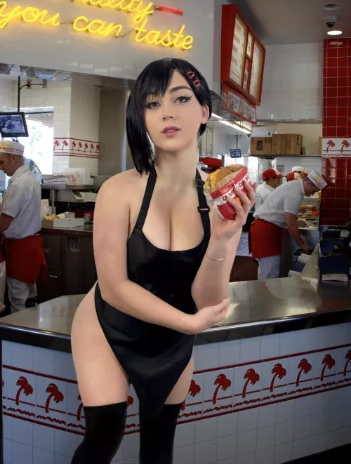 Kobeni by Buttercupcosplays