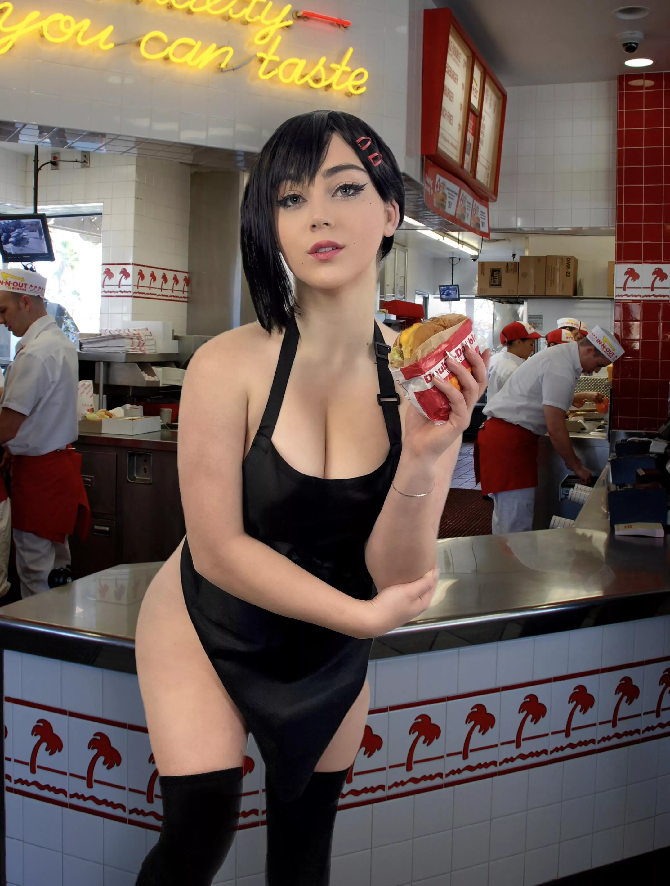 Kobeni by Buttercupcosplays