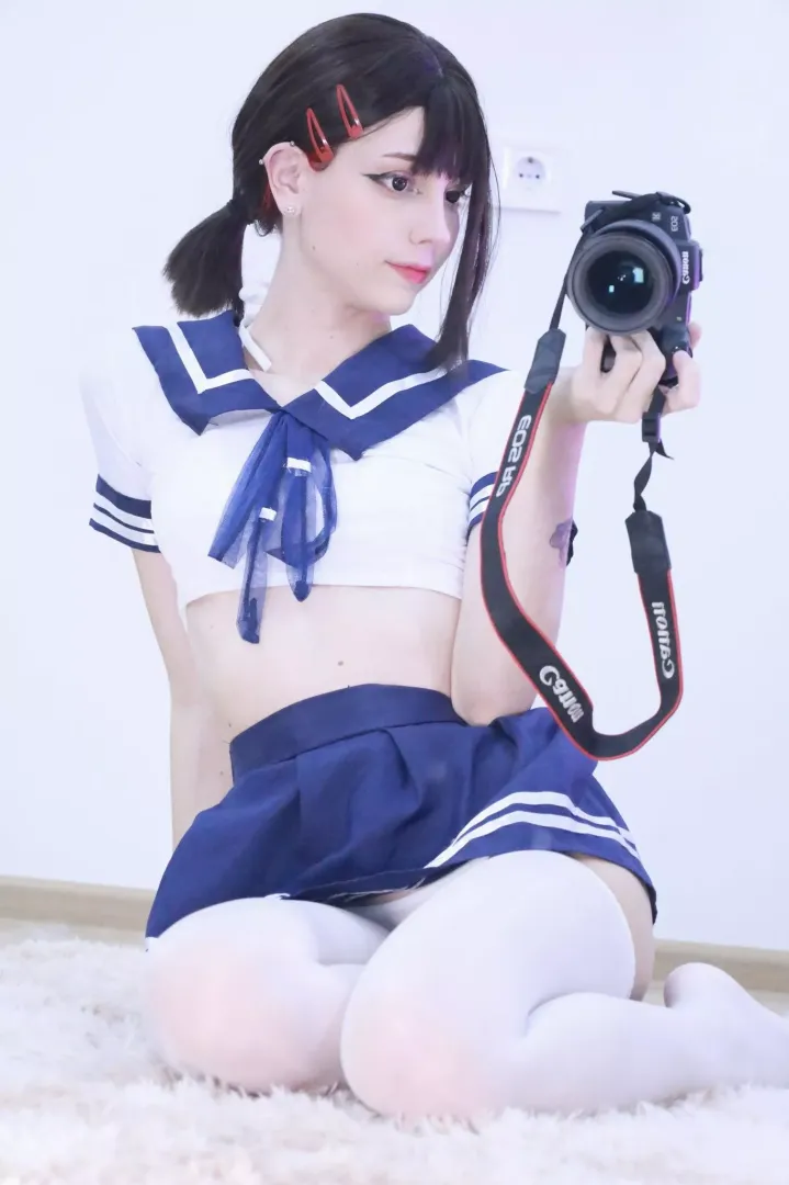 Kobeni [Chainsaw Man] by (astela_chan)