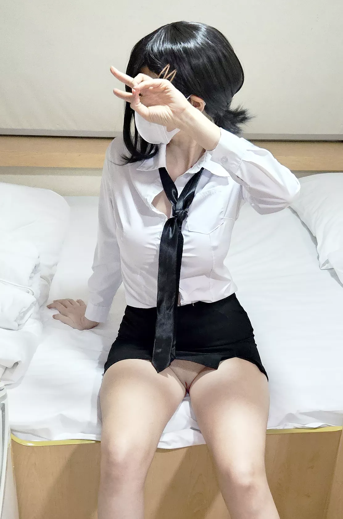 Kobeni cosplay by (Sena)