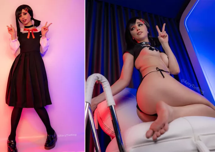 Kobeni from Chainsawman by Aery Tiefling [OC]