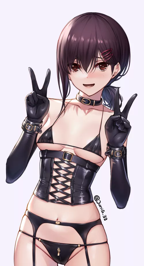 Kobeni Higashiyama [Chainsaw Man]