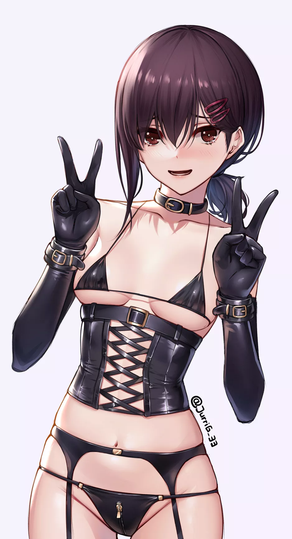 Kobeni Higashiyama [Chainsaw Man]