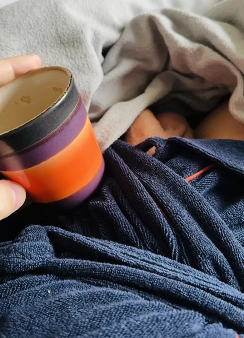 Koffie op zondag (m)