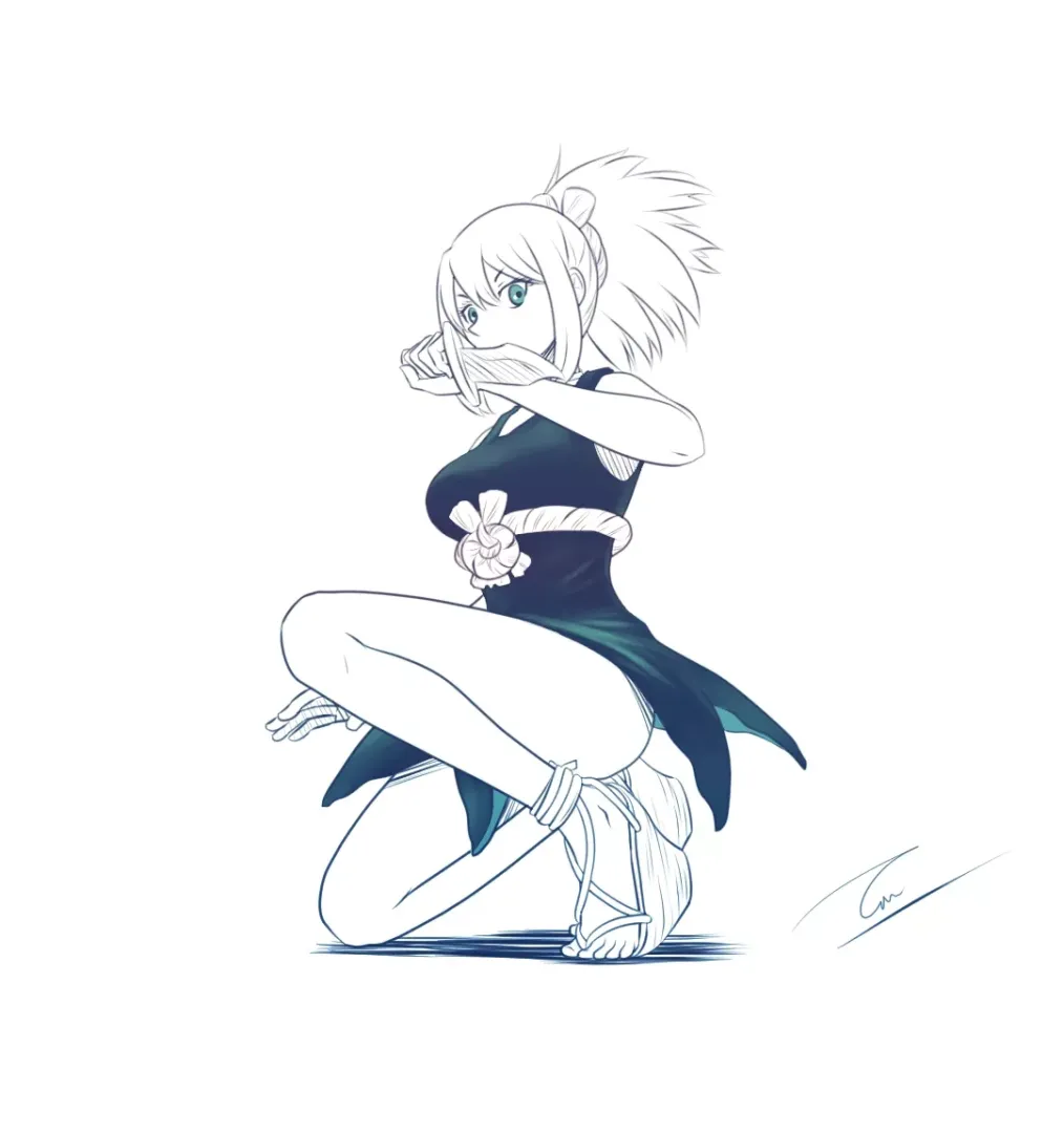 Kohaku (By FW) [Dr. Stone]