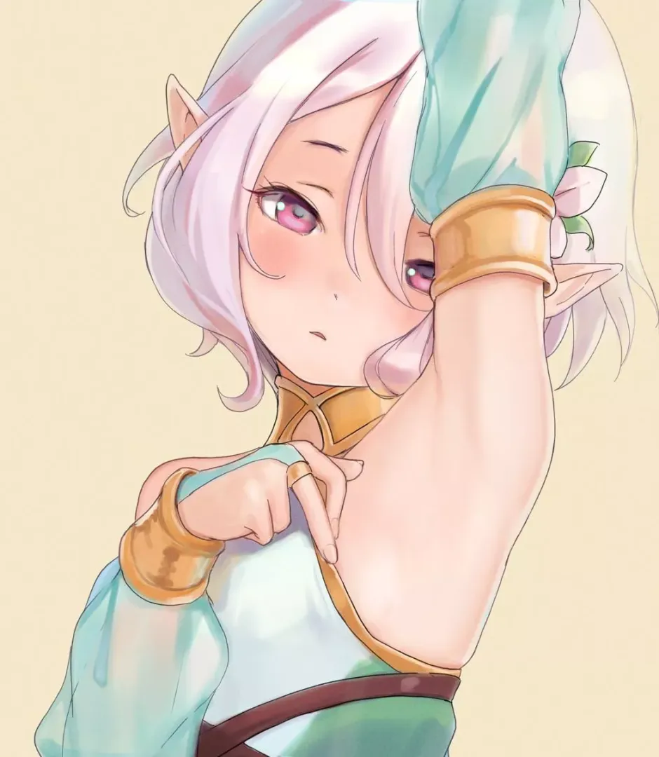 Kokkoro (Princess Connect! Re:Dive)