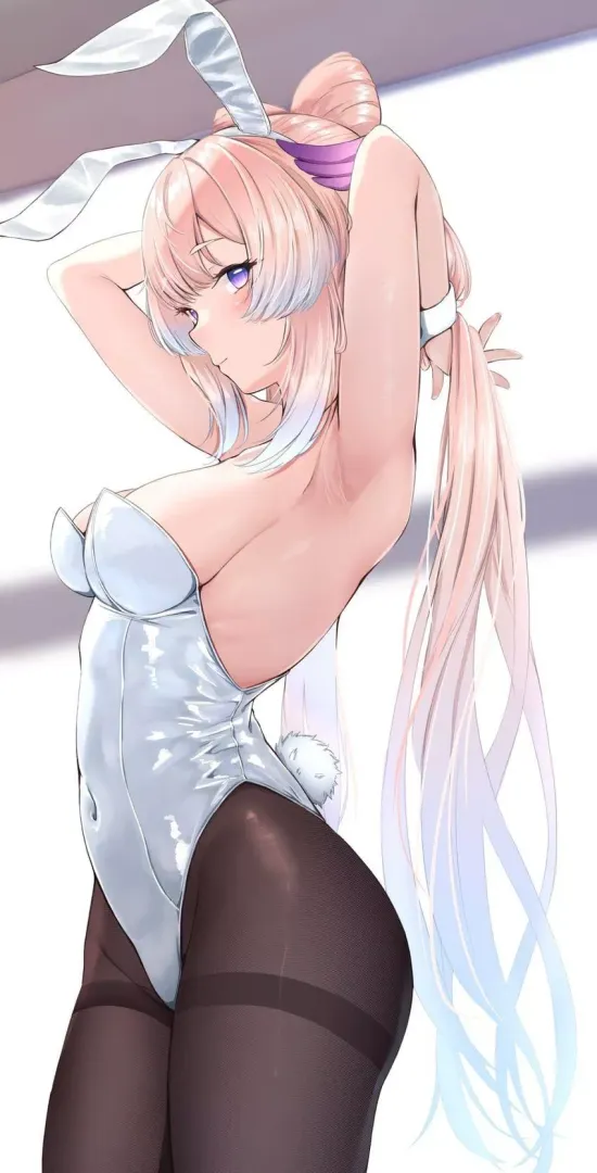 Kokomi's Smooth Armpits~