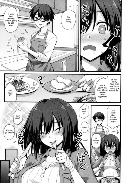 [Kokutou Nikke] I want to make AYUMI happy!! *not for everyone but has a happy ending*