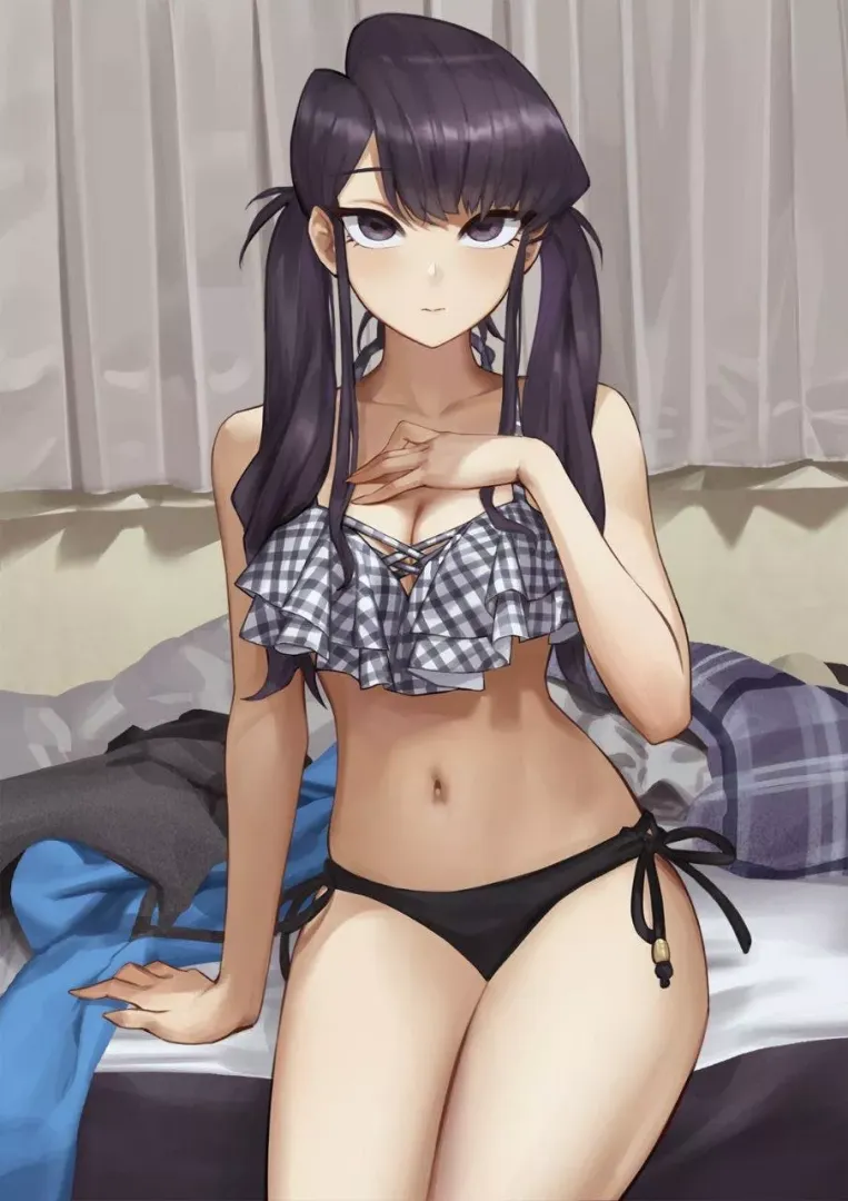 Komi-San [Komi Can't Communicate]