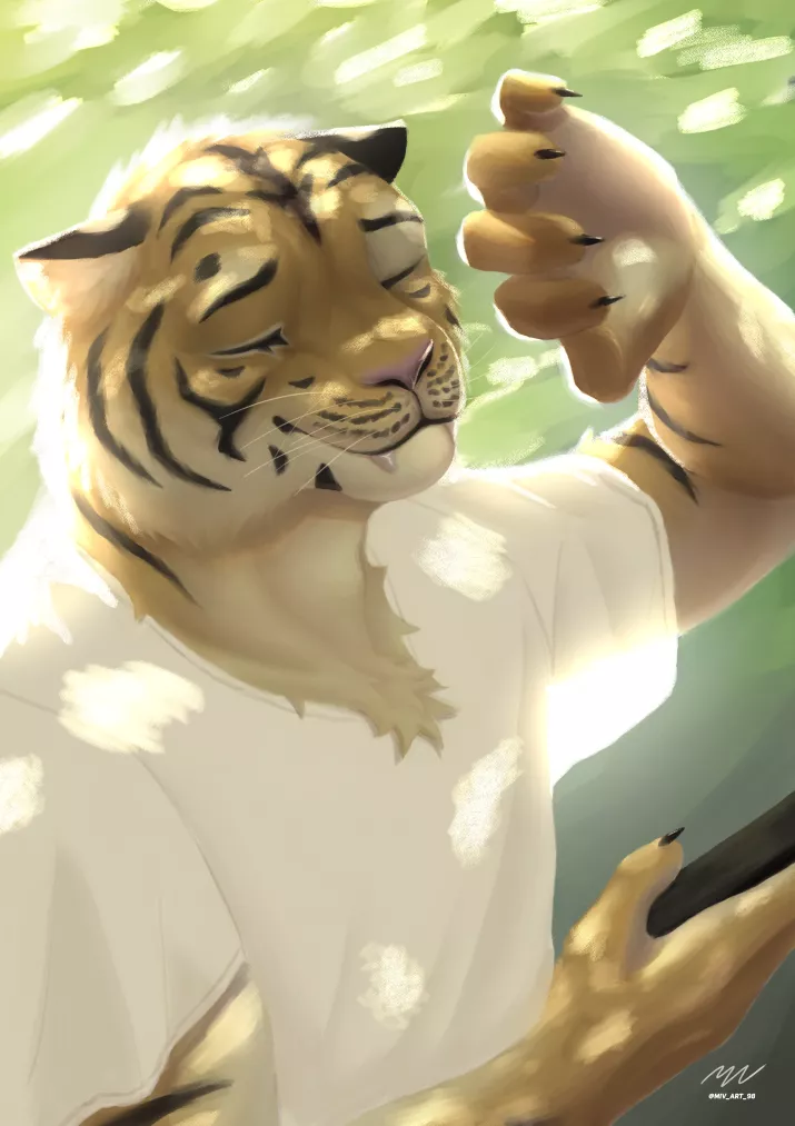 Komorebi [OC]