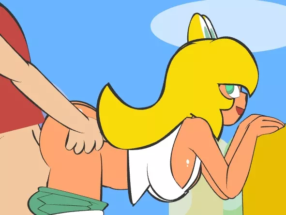 Koopa Troopa Girl
